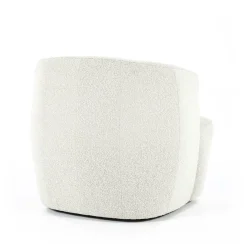 Fauteuil Charlotte Bouclé Beige - Loft24.nl