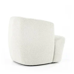 Fauteuil Charlotte Bouclé Beige - Loft24.nl