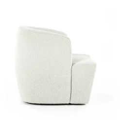 Fauteuil Charlotte Bouclé Beige - Loft24.nl