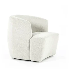 Fauteuil Charlotte Bouclé Beige - Loft24.nl
