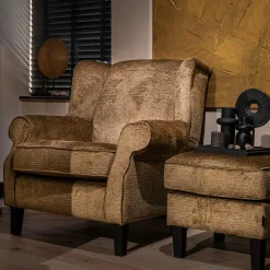 Fauteuil Chelsey - zelf samenstellen - Loft24.nl