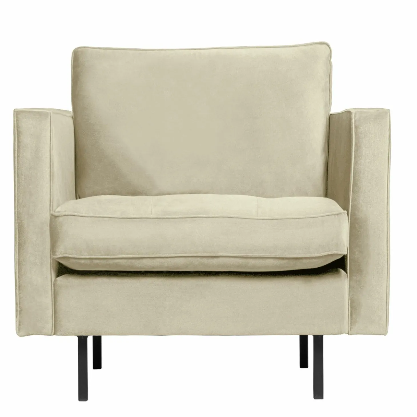 Fauteuil Classic Velvet - Pistache - Loft24.nl