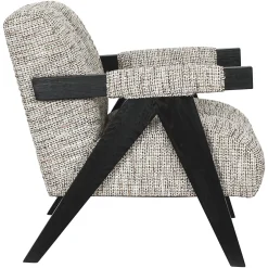 Fauteuil Clover Be Trendy - Naturel - Loft24.nl