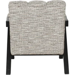 Fauteuil Clover Be Trendy - Naturel - Loft24.nl