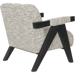 Fauteuil Clover Be Trendy - Naturel - Loft24.nl