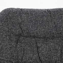 Fauteuil Danica - Antraciet Baquer - Loft24.nl