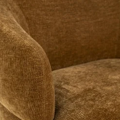 Fauteuil David - mosterd Safari - Loft24.nl