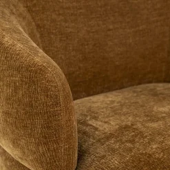 Fauteuil David - mosterd Safari - Loft24.nl