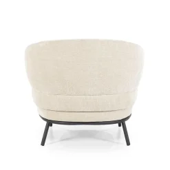 Fauteuil David - Taupe Safari - Loft24.nl