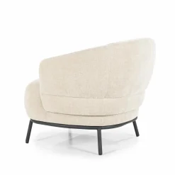 Fauteuil David - Taupe Safari - Loft24.nl