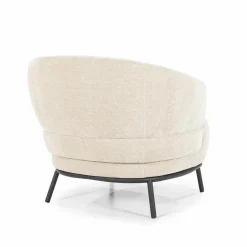 Fauteuil David - Taupe Safari - Loft24.nl