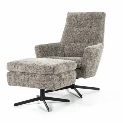 Fauteuil Dea - zelf samenstellen - Loft24.nl