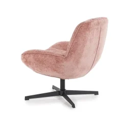 Fauteuil Derby - Oud Roze - Loft24.nl