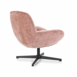 Fauteuil Derby - Oud Roze - Loft24.nl