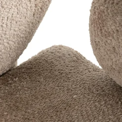 Fauteuil Didi Teddy - Naturel - Loft24.nl
