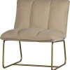 Fauteuil Fie Rib - Zand - Loft24.nl