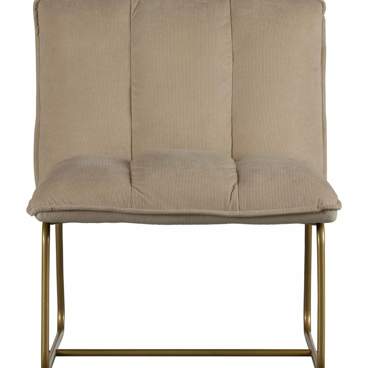 Fauteuil Fie Rib - Zand - Loft24.nl