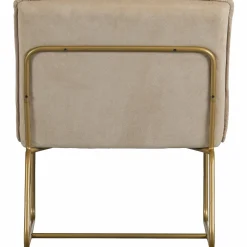 Fauteuil Fie Rib - Zand - Loft24.nl