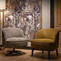 Fauteuil Fleur - zelf samenstellen - Loft24.nl