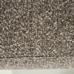 Fauteuil Francis Grove Bouclé - Taupe - Loft24.nl