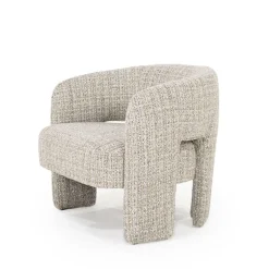 Fauteuil Hamilton - Taupe - Loft24.nl