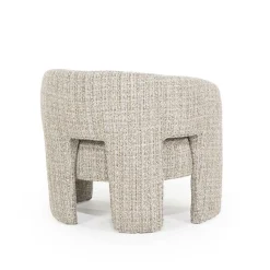 Fauteuil Hamilton - Taupe - Loft24.nl