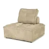 Fauteuil Hive - Taupe - Loft24.nl