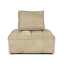 Fauteuil Hive - Taupe - Loft24.nl