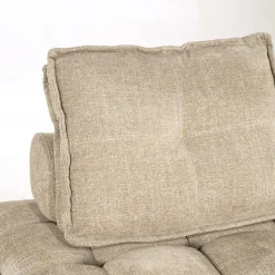 Fauteuil Hive - Taupe - Loft24.nl