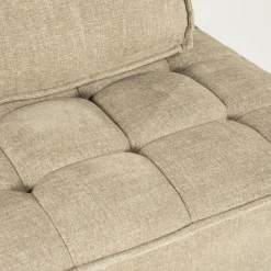 Fauteuil Hive - Taupe - Loft24.nl