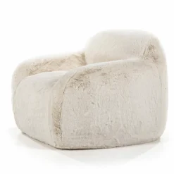 Fauteuil Hug - Beige - Loft24.nl