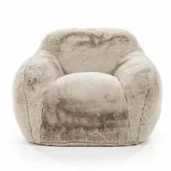 Fauteuil Hug - Beige - Loft24.nl