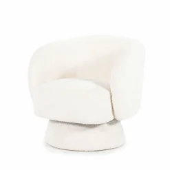 Fauteuil Hug - Beige - Loft24.nl