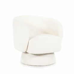 Fauteuil Hug - Beige - Loft24.nl