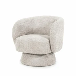 Fauteuil Hug - Beige - Loft24.nl