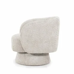 Fauteuil Hug - Beige - Loft24.nl