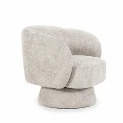 Fauteuil Hug - Beige - Loft24.nl