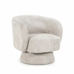 Fauteuil Hug - Beige - Loft24.nl