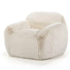 Fauteuil Hug - Beige - Loft24.nl