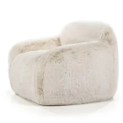 Fauteuil Hug - Beige - Loft24.nl