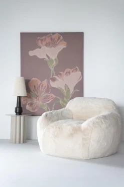 Fauteuil Hug - Beige - Loft24.nl