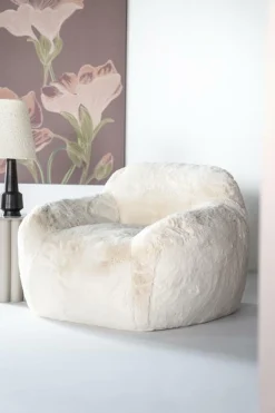 Fauteuil Hug - Beige - Loft24.nl