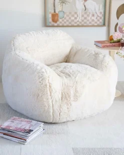 Fauteuil Hug - Beige - Loft24.nl