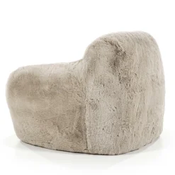 Fauteuil Hug - Taupe - Loft24.nl