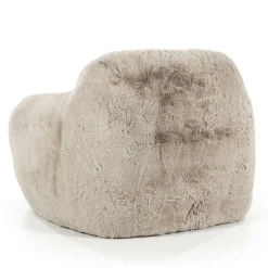 Fauteuil Hug - Taupe - Loft24.nl