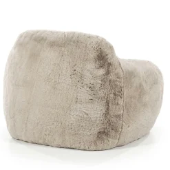 Fauteuil Hug - Taupe - Loft24.nl