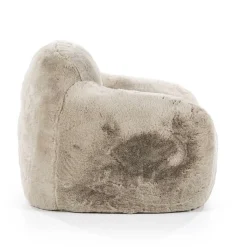 Fauteuil Hug - Taupe - Loft24.nl