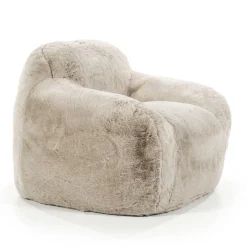 Fauteuil Hug - Taupe - Loft24.nl