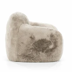Fauteuil Hug - Taupe - Loft24.nl
