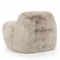 Fauteuil Hug - Taupe - Loft24.nl
